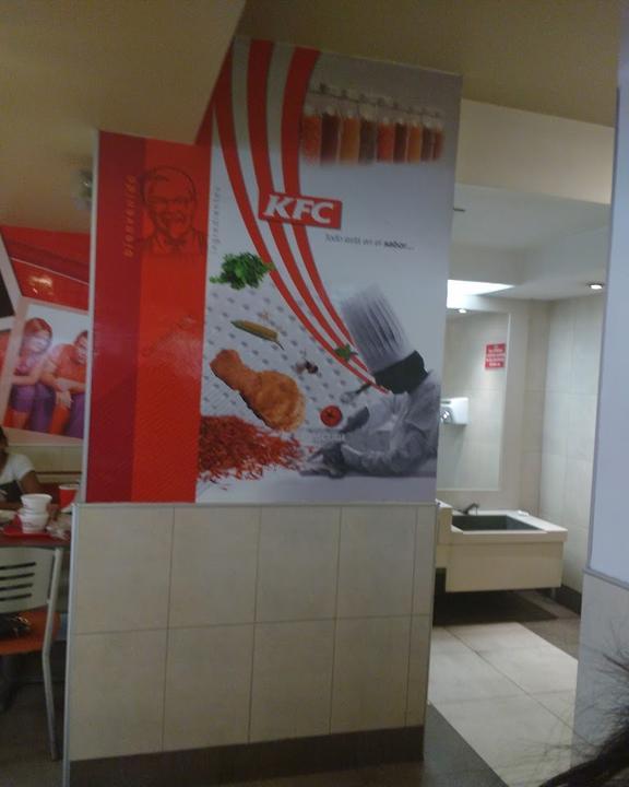 Kentucky Fried Chicken Schnellrestaurant